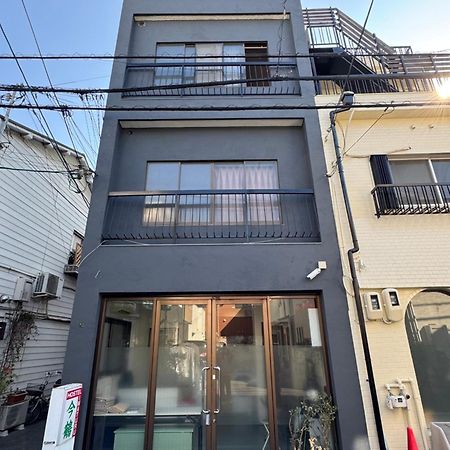 ホステル今鶴 四人部屋 302号室 Osaka Zewnętrze zdjęcie