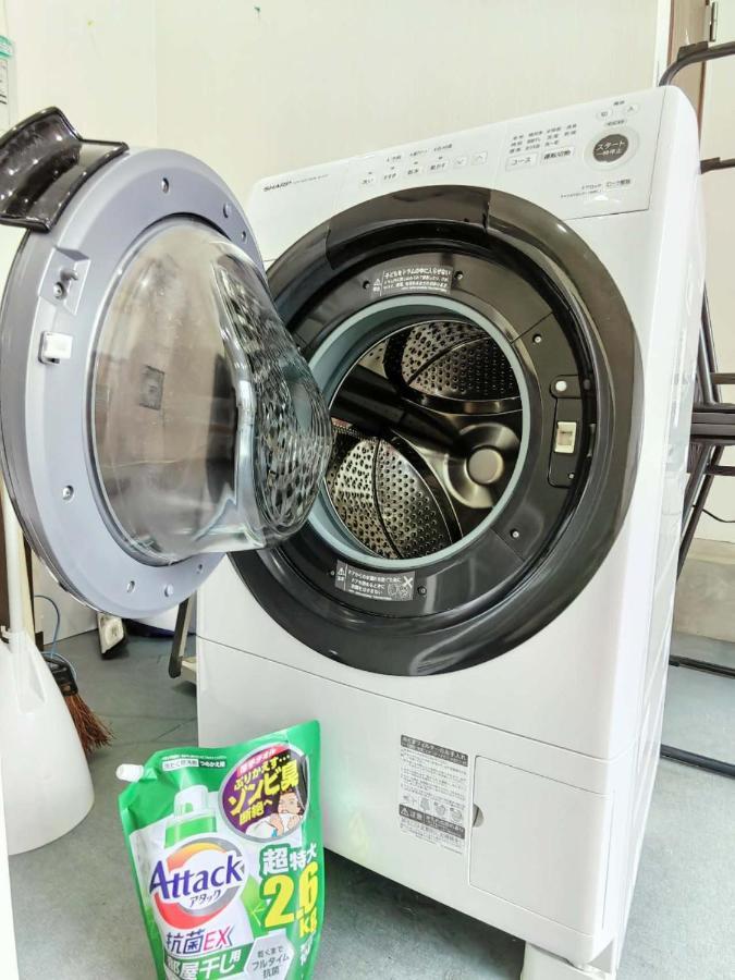 ホステル今鶴 四人部屋 302号室 Osaka Zewnętrze zdjęcie