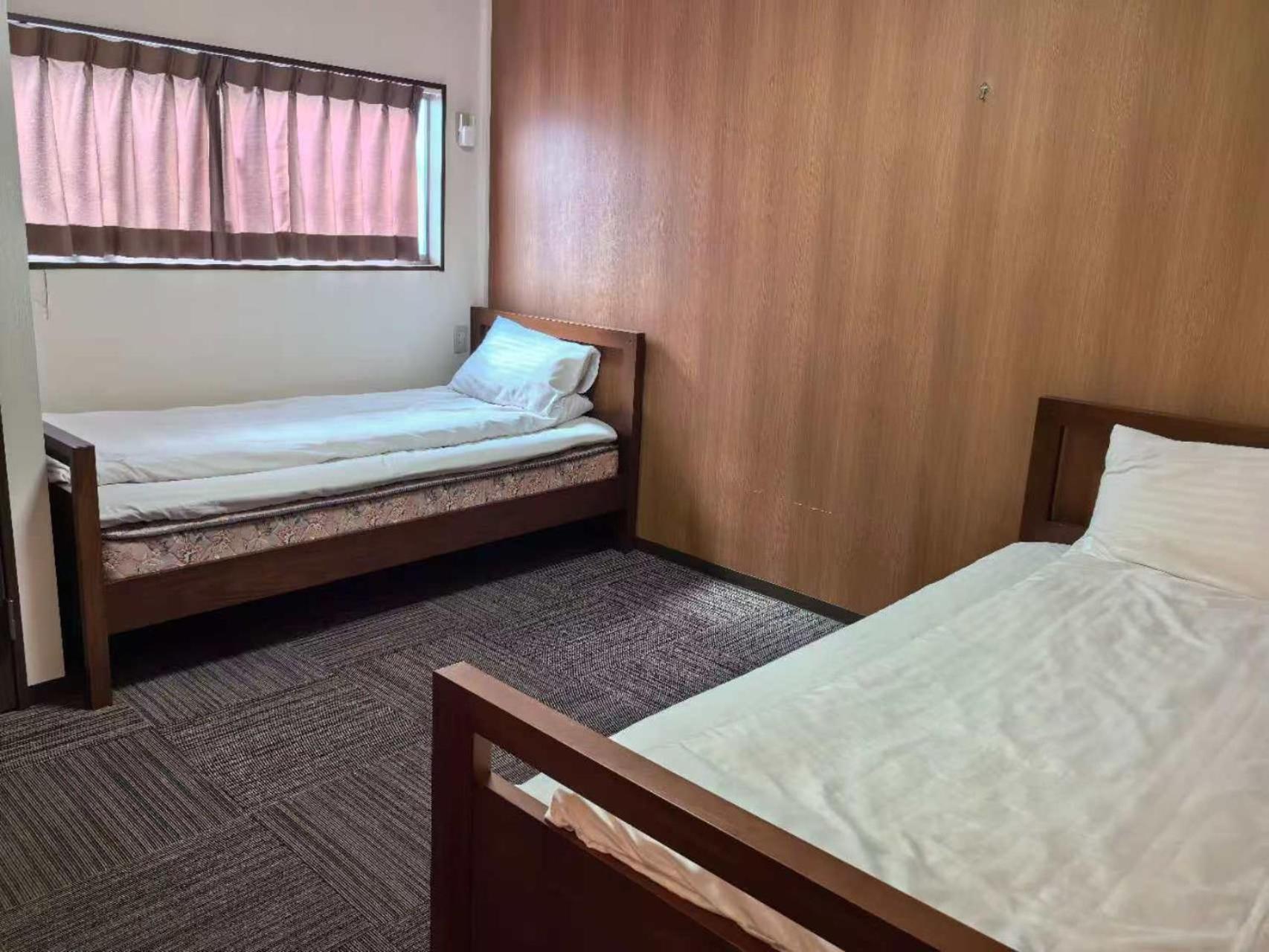 ホステル今鶴 四人部屋 302号室 Osaka Zewnętrze zdjęcie