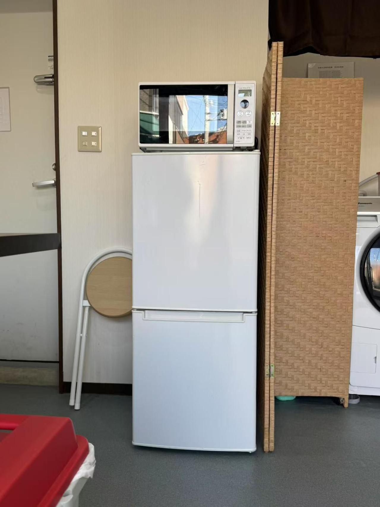 ホステル今鶴 四人部屋 302号室 Osaka Zewnętrze zdjęcie