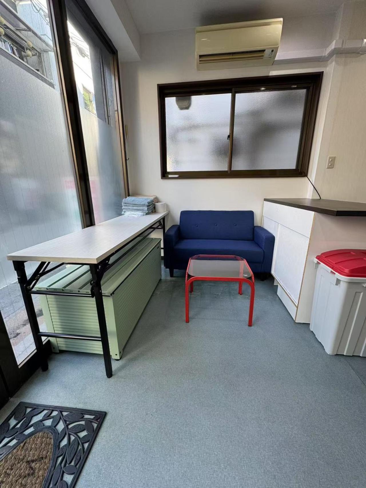 ホステル今鶴 四人部屋 302号室 Osaka Zewnętrze zdjęcie